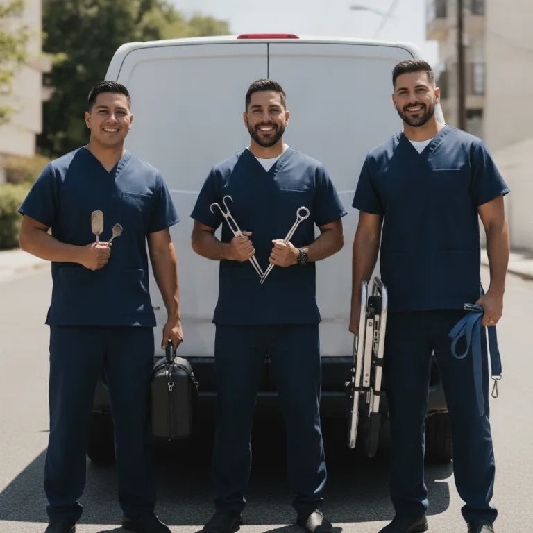 Agência Funerária equipe em Bauru